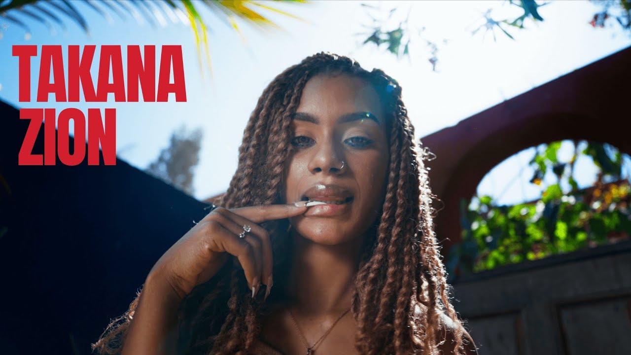 Takana Zion - Love You Anyway (Clip officiel) 2026