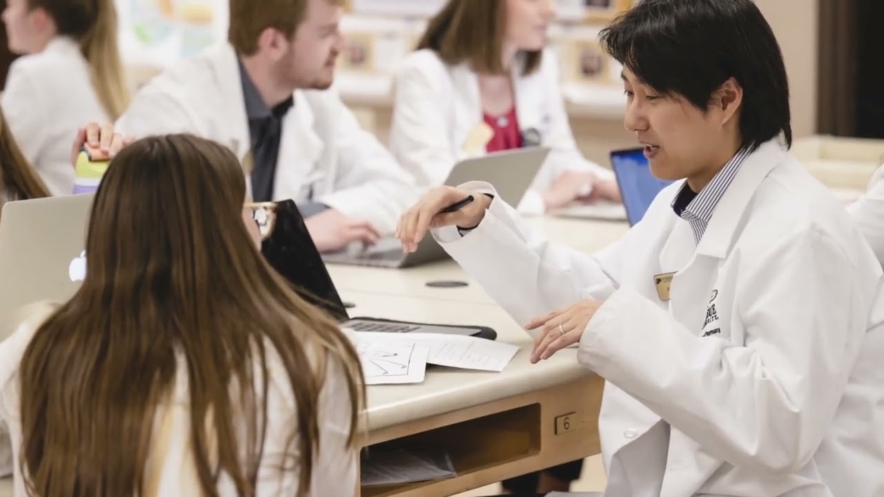 Purdue College of Pharmacy - All about the Pharm Life