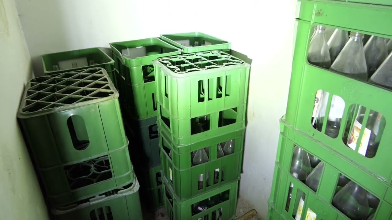 Chata a hotel na Duklianskom priesmyku #urbex