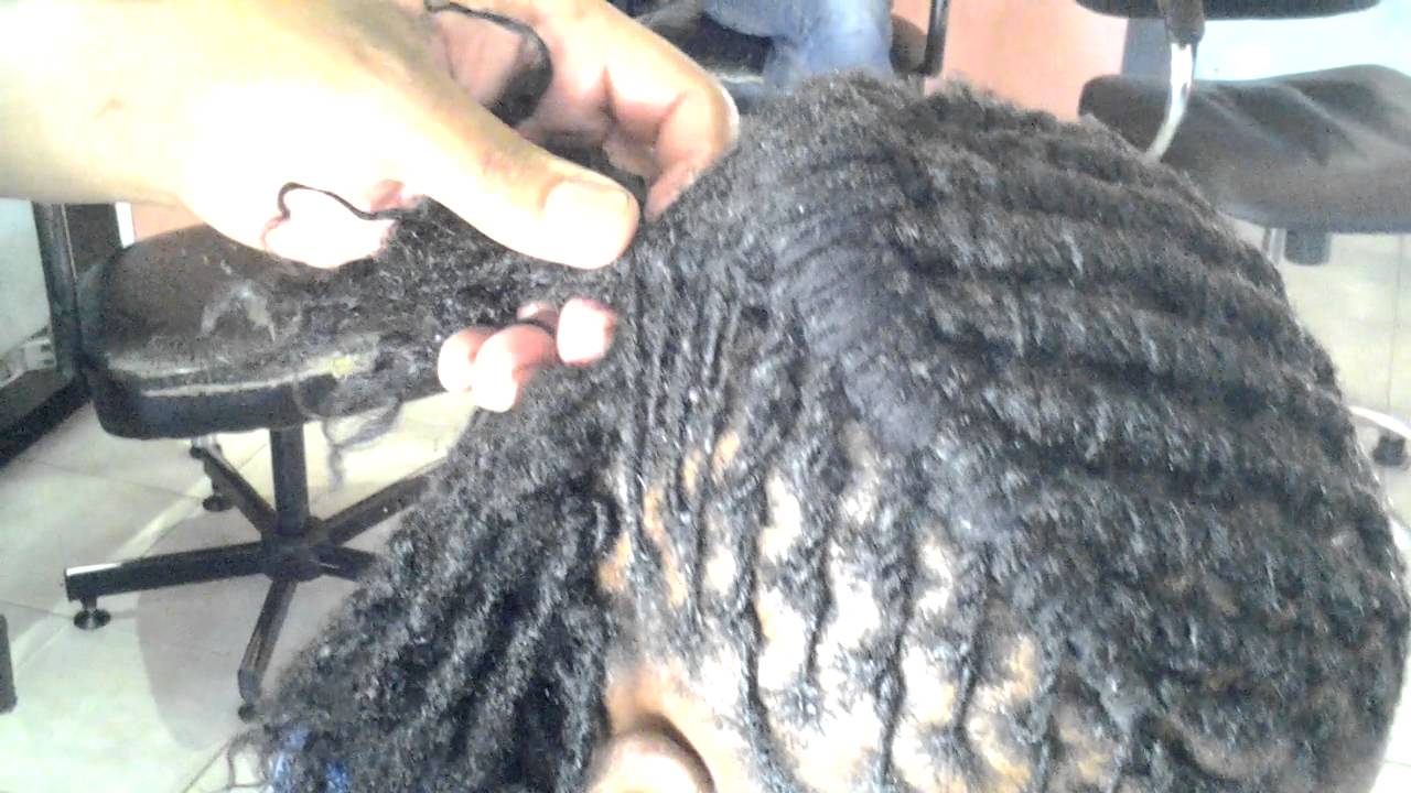 New style dreads