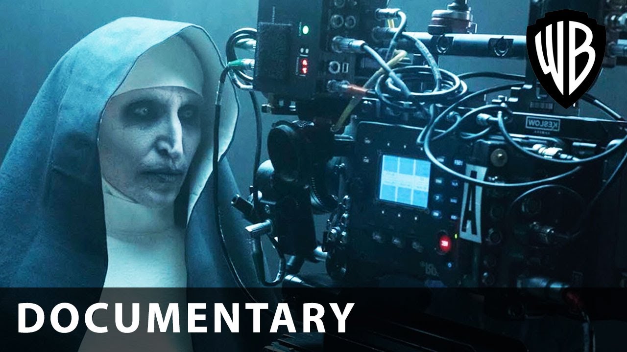 Explore The Conjuring Universe: Behind The Scenes Documentary | Warner Bros. UK