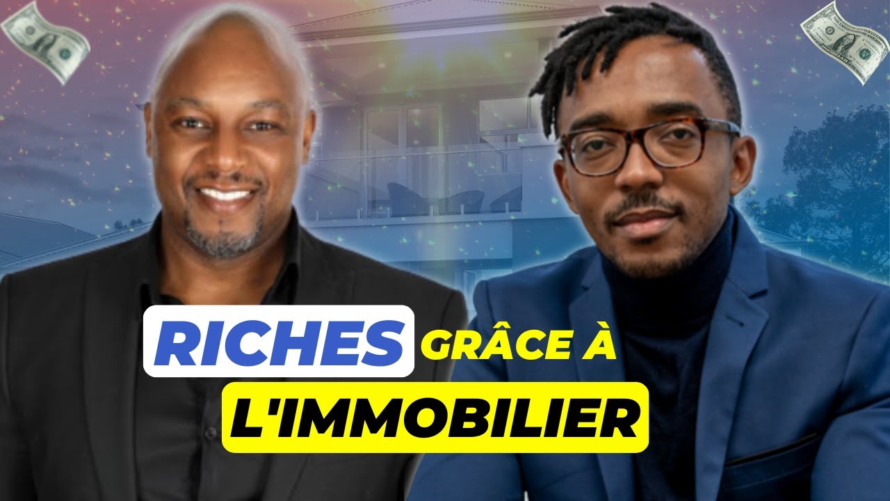 Comment Investir dans L'immobilier Locatif avec Florian Monkam
