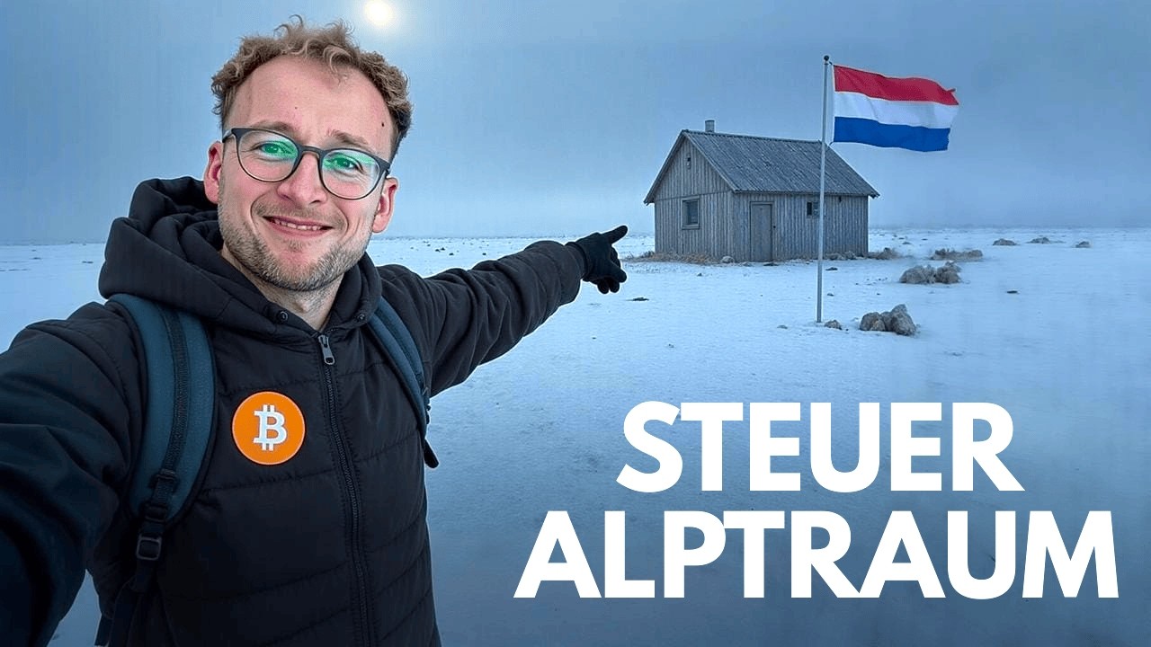 Steuer auf UNREALISIERTE Gewinne?! Bitcoin gewinnt an Bedeutung