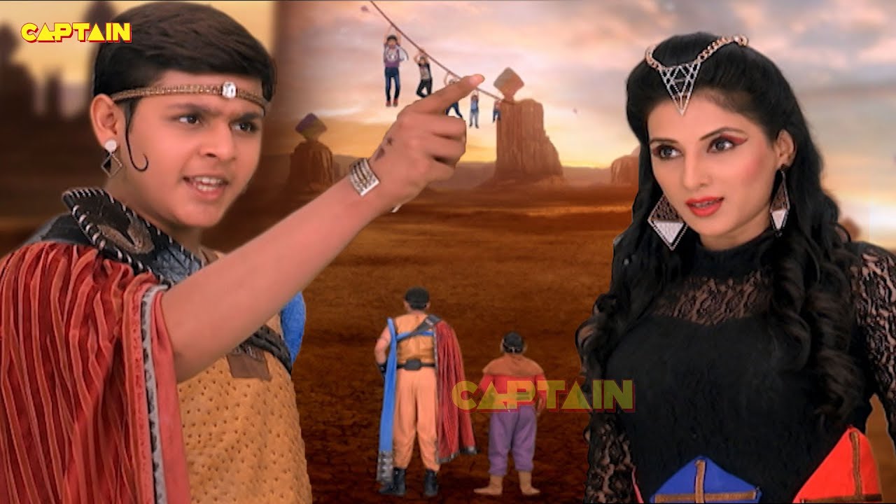 पतंग लोक पहुचा बालवीर | Best of Baalveer | Full Episode