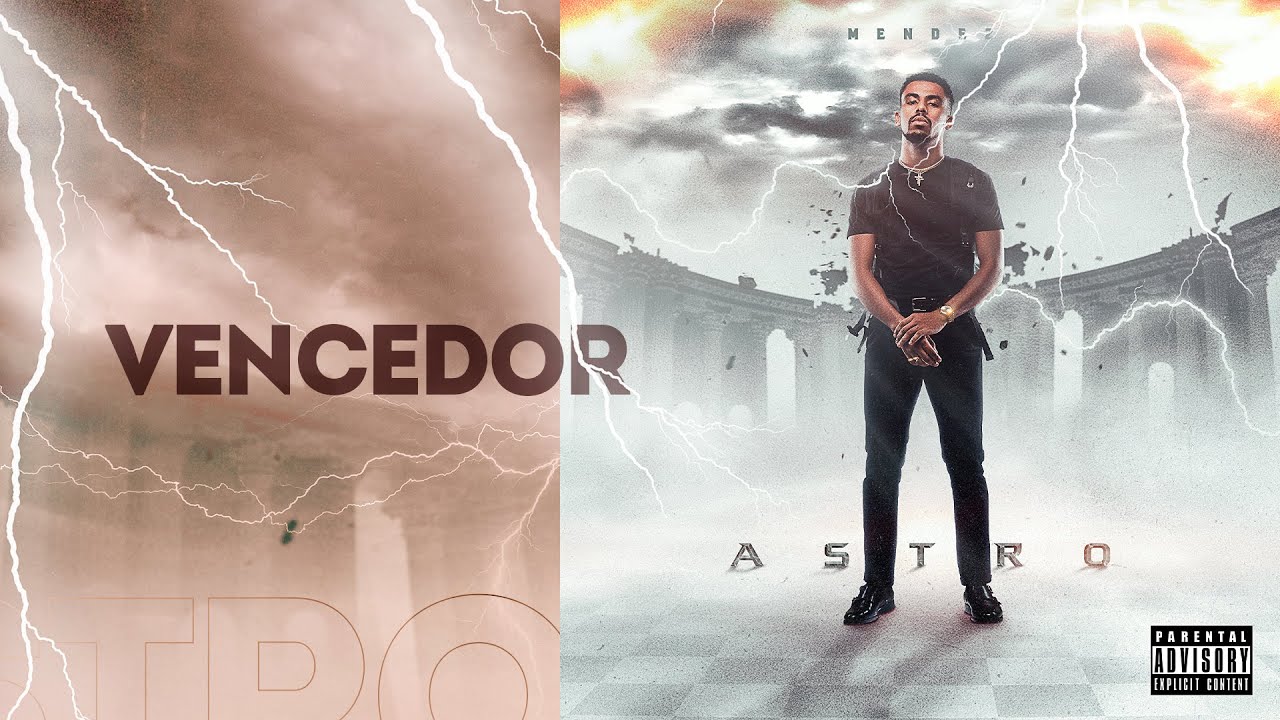 Mendez - Vencedor ft. MrPrayze (Letra)