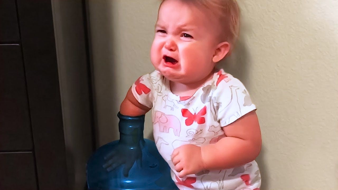 Funniest Baby and Kid Fails Videos Compilation 😂 | Try Not To Laugh Challenge