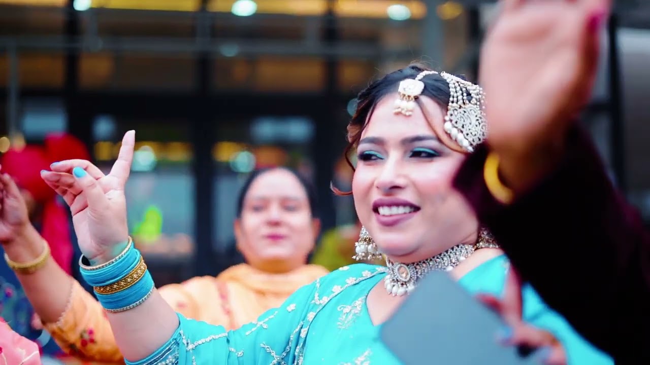 Best Lohri Highlights 2025 | Sanamdeep singh || Lohri [Song] Harbhajan Mann  Asa Nu Maan Watna Da