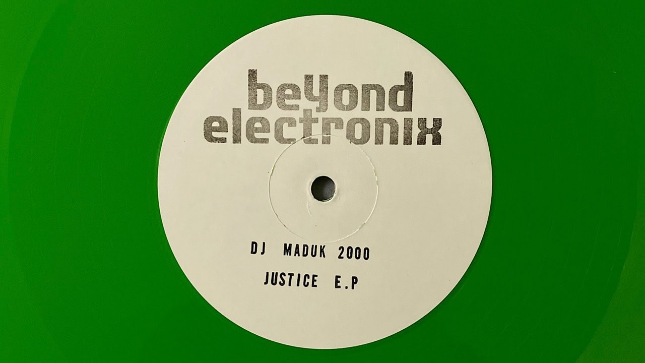 DJ Mudak 2000 - Justice