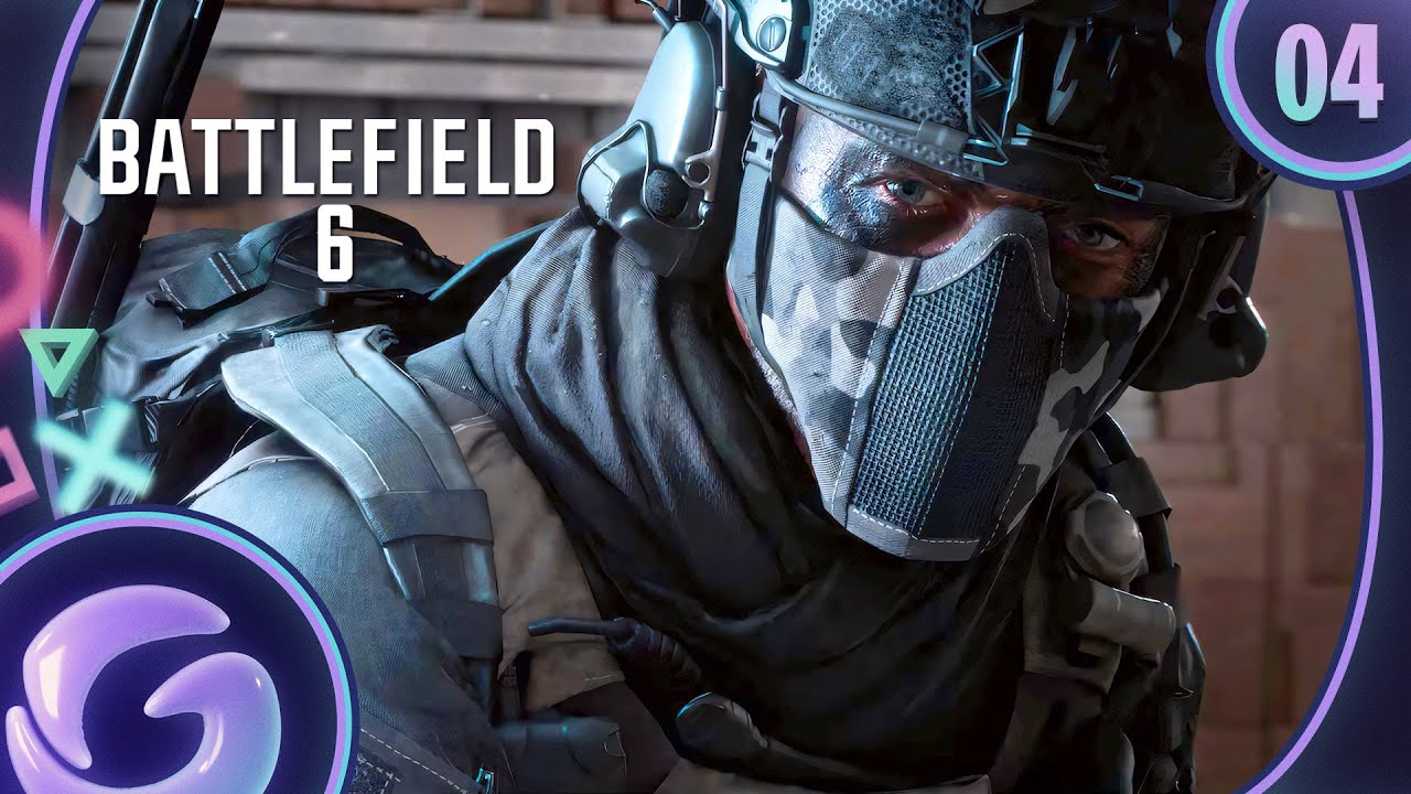 BATTLEFIELD 6 FR #4 : Barrage Mortel !