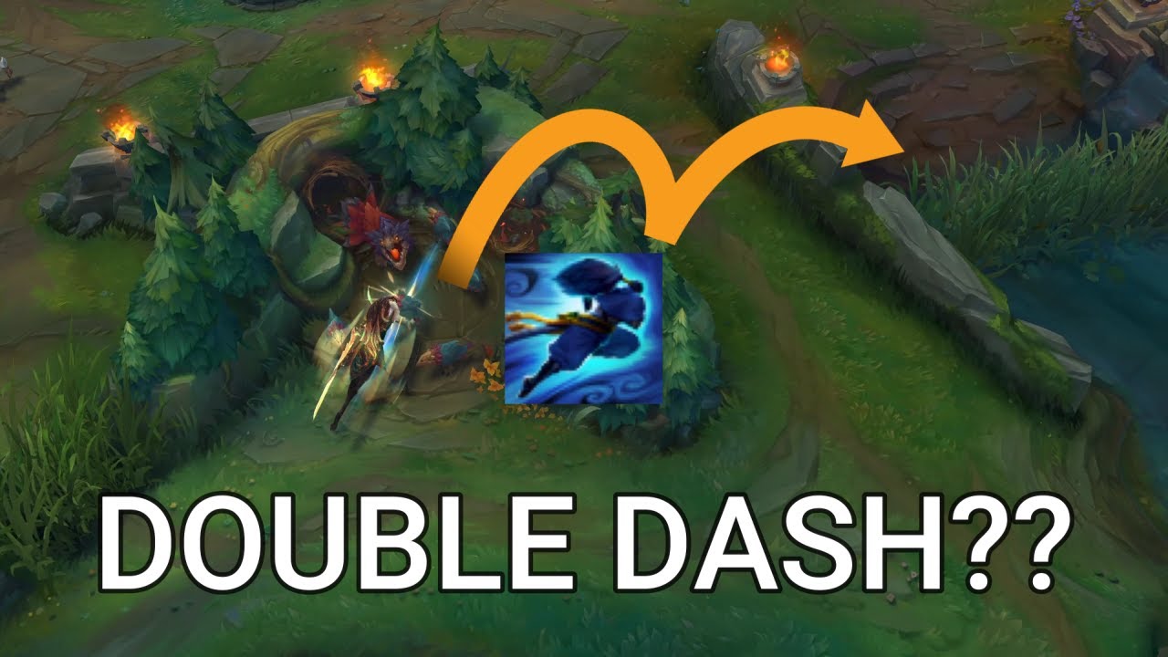 Learn how to wall dash in 5 minutes | Yasuo Wall Dash Tutorial