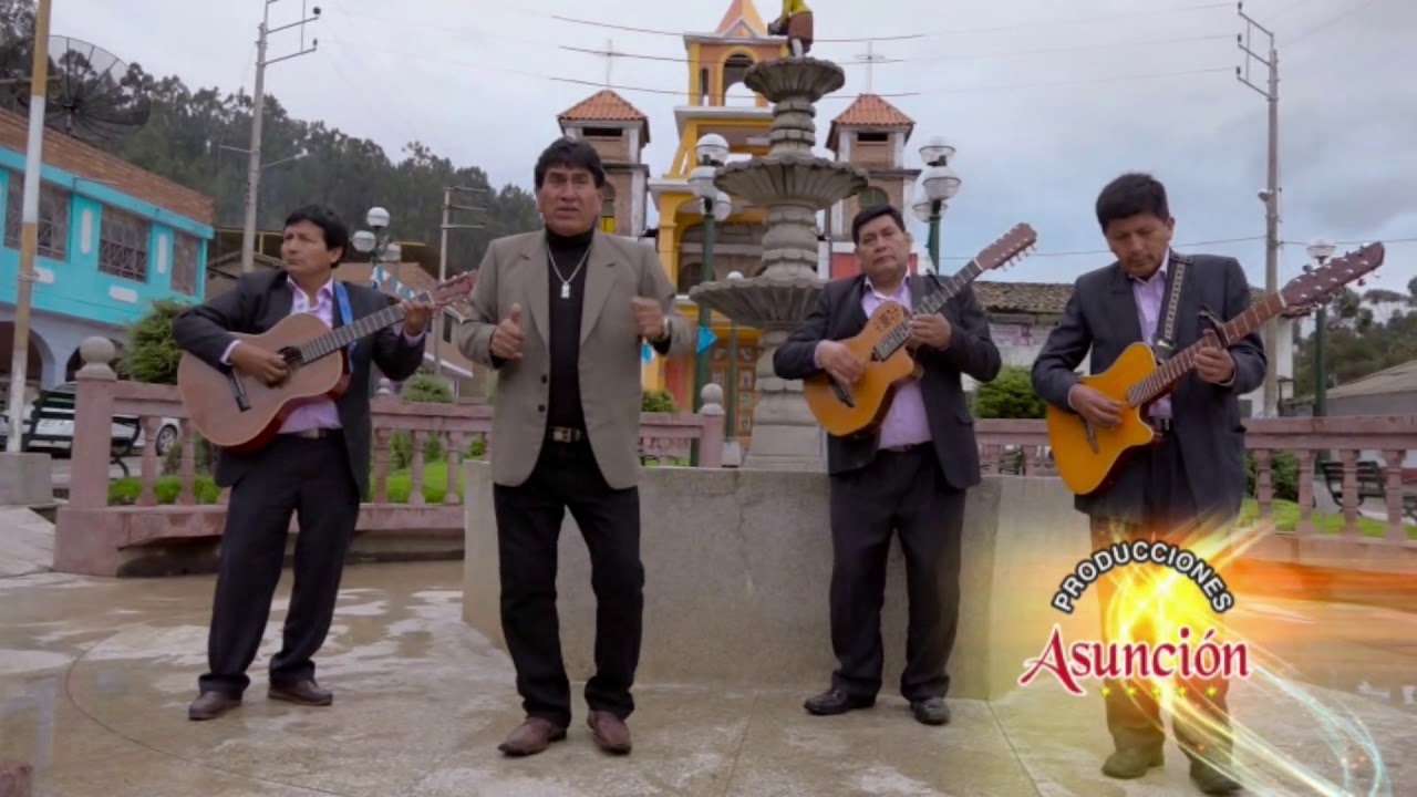 Guitarras Andinas de Huaraz - PRÍNCIPE DEL ANDE 6