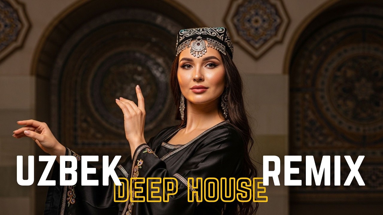 Uzbek Love Remix 2026 🌙 | Peaceful Sleep Romantic Mix