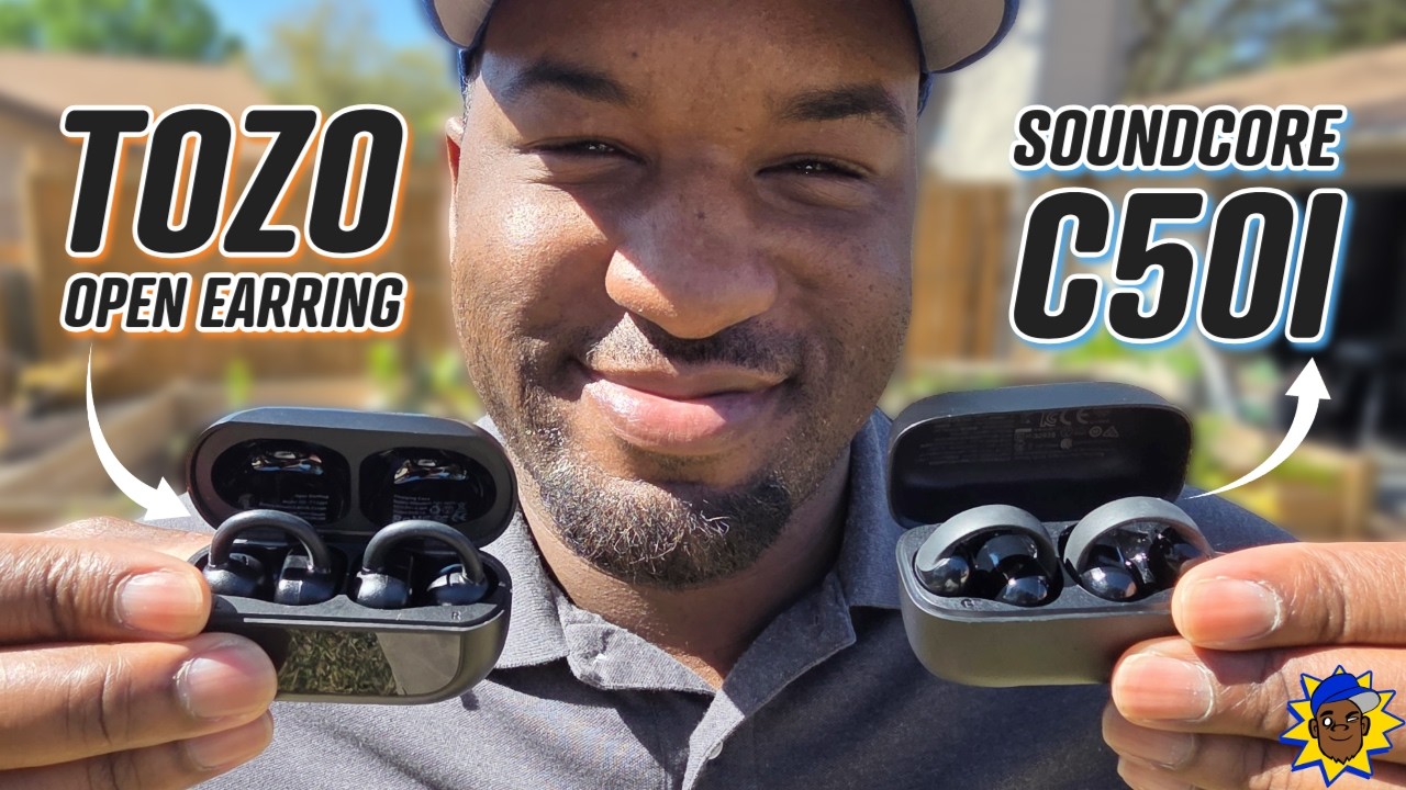 Какие бюджетные наушники-вкладыши лучше: Soundcore C50i или TOZO с открытыми ушами?