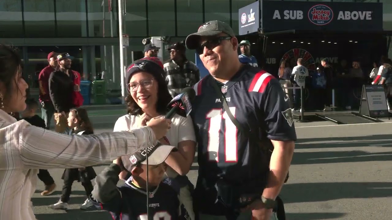 Emily Martínez informa desde la experiencia de la NFL.