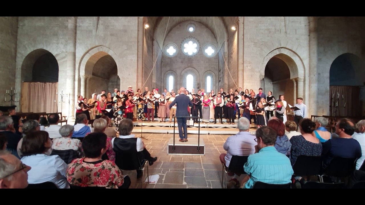 Minoi Minoi - World Youth Choir 2019