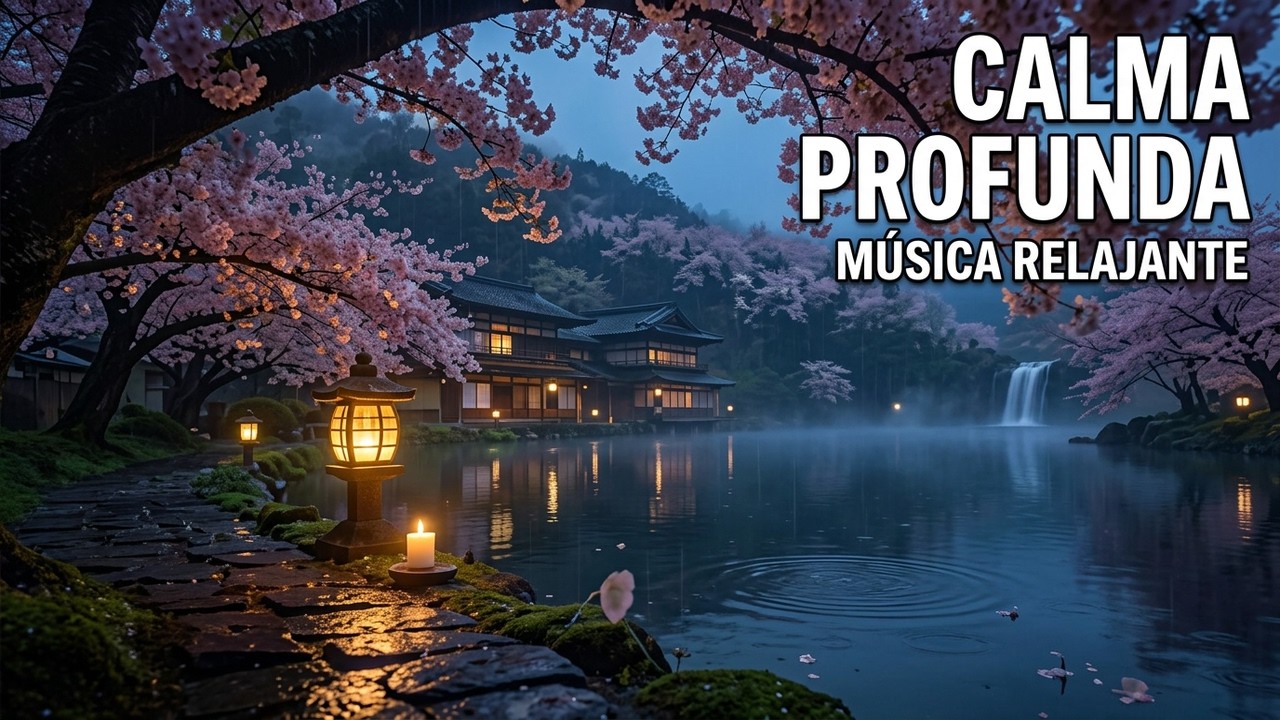 Calma el Corazón 💛 3H48 Música Relajante Anti-Stress | Ansiedad, Estrés e Insomnio | Calma Plena
