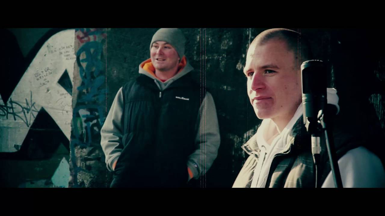 Real Attack & MC Fox - Rajtad &aacute;ll (2014) [MUSIC VIDEO]