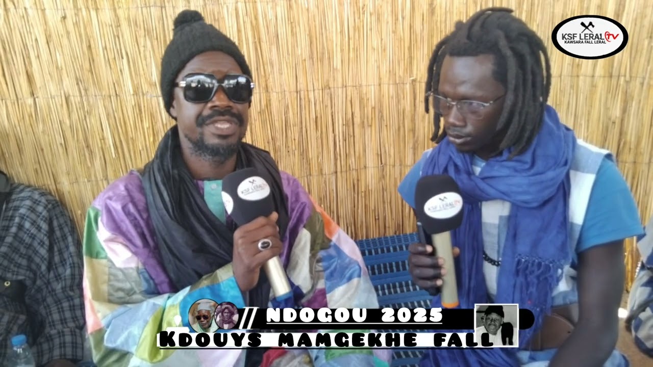 KADOUY S mame cheikh