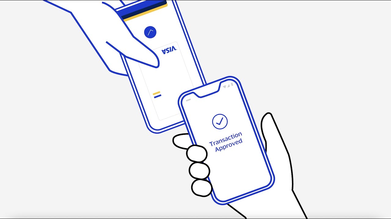 Security of Tap to Phone