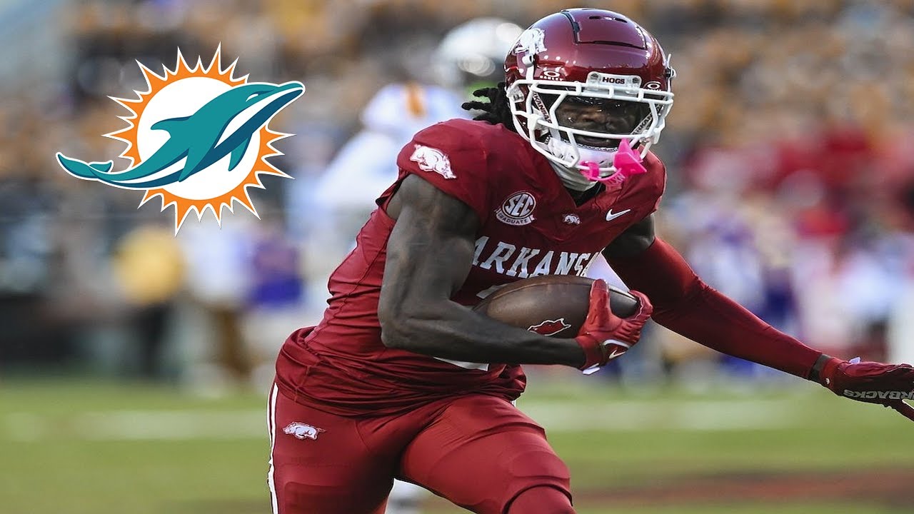 Andrew Armstrong Highlights 🔥 - Welcome to the Miami Dolphins