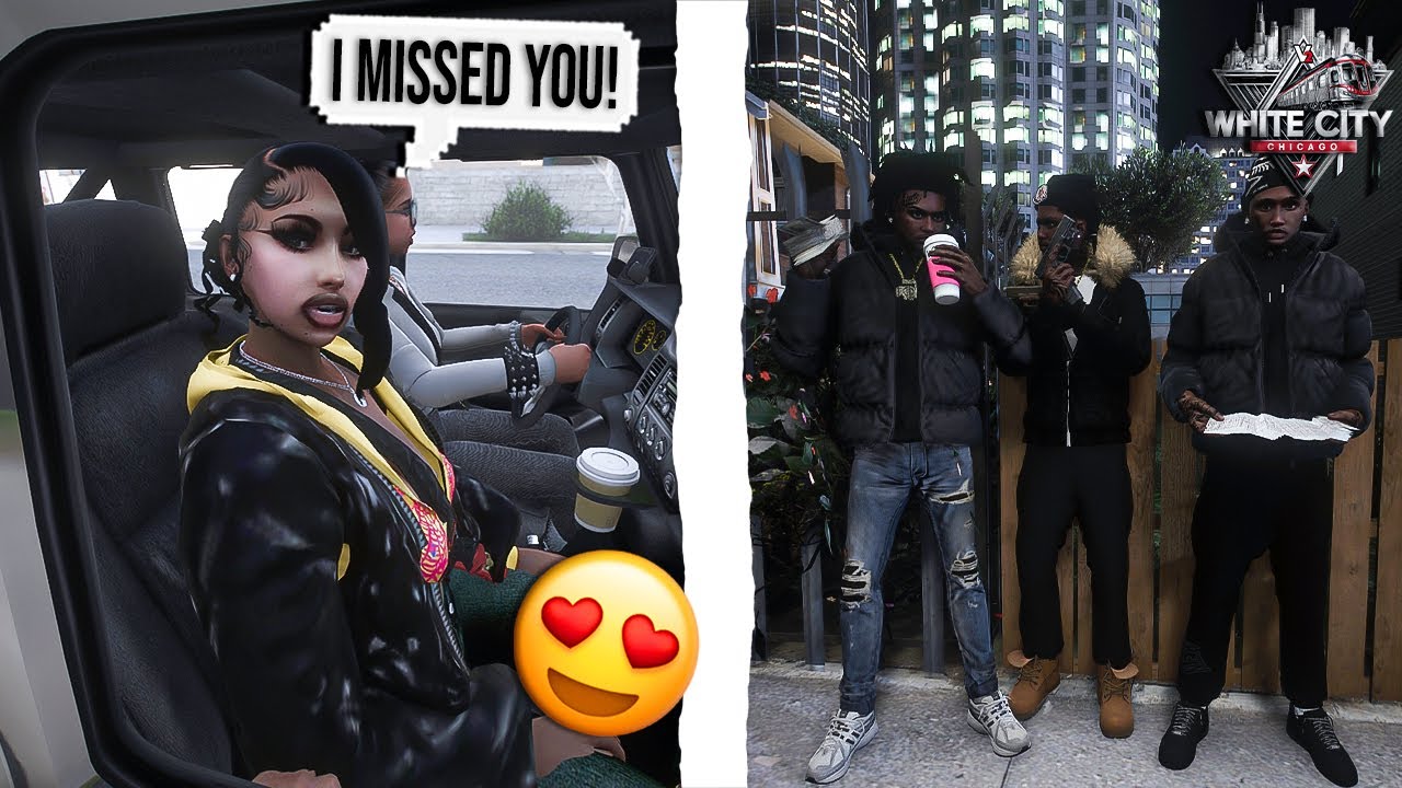 Ayani Wants Me&hellip; But I&rsquo;m Already Taken 😬 | GTA 5 RP ... Lil Sin In White City EP.4