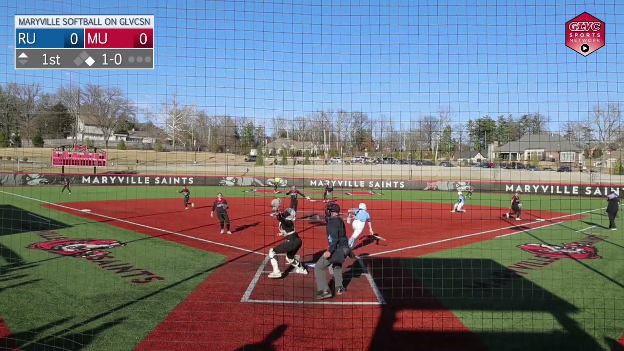 Rockhurst @ Maryville Softball (Game 2): 3/8/25