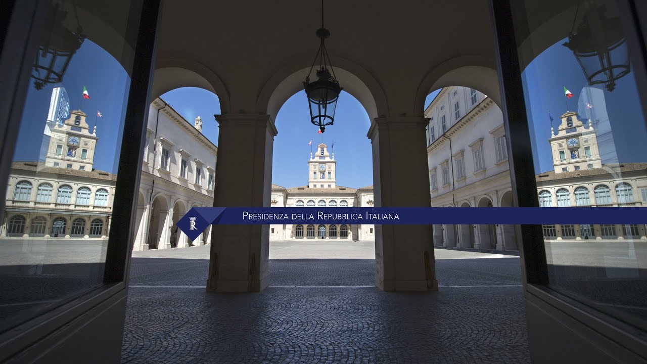 Diretta streaming Consultazioni del Presidente Mattarella 20 ottobre