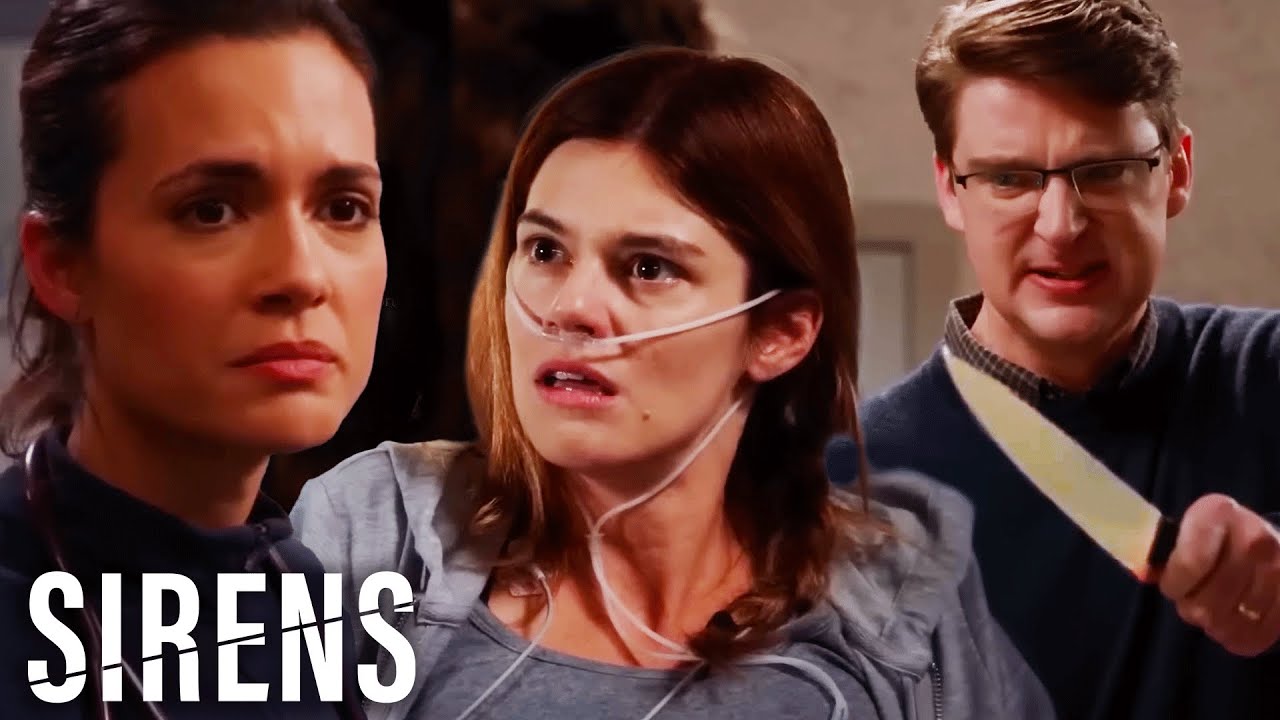 Cases That Rocked Chicago Med | Sirens