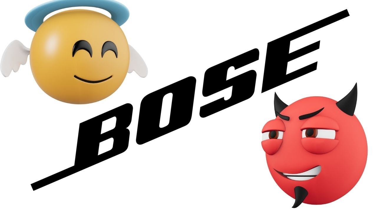 Компания Bose обеспечивает своим клиентам выгоду, но будьте осторожны.
