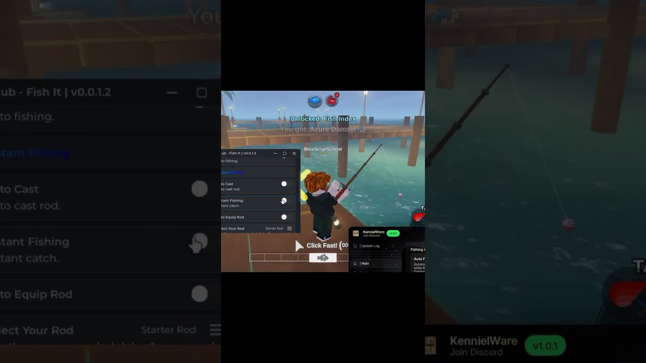 New Script Fish It 