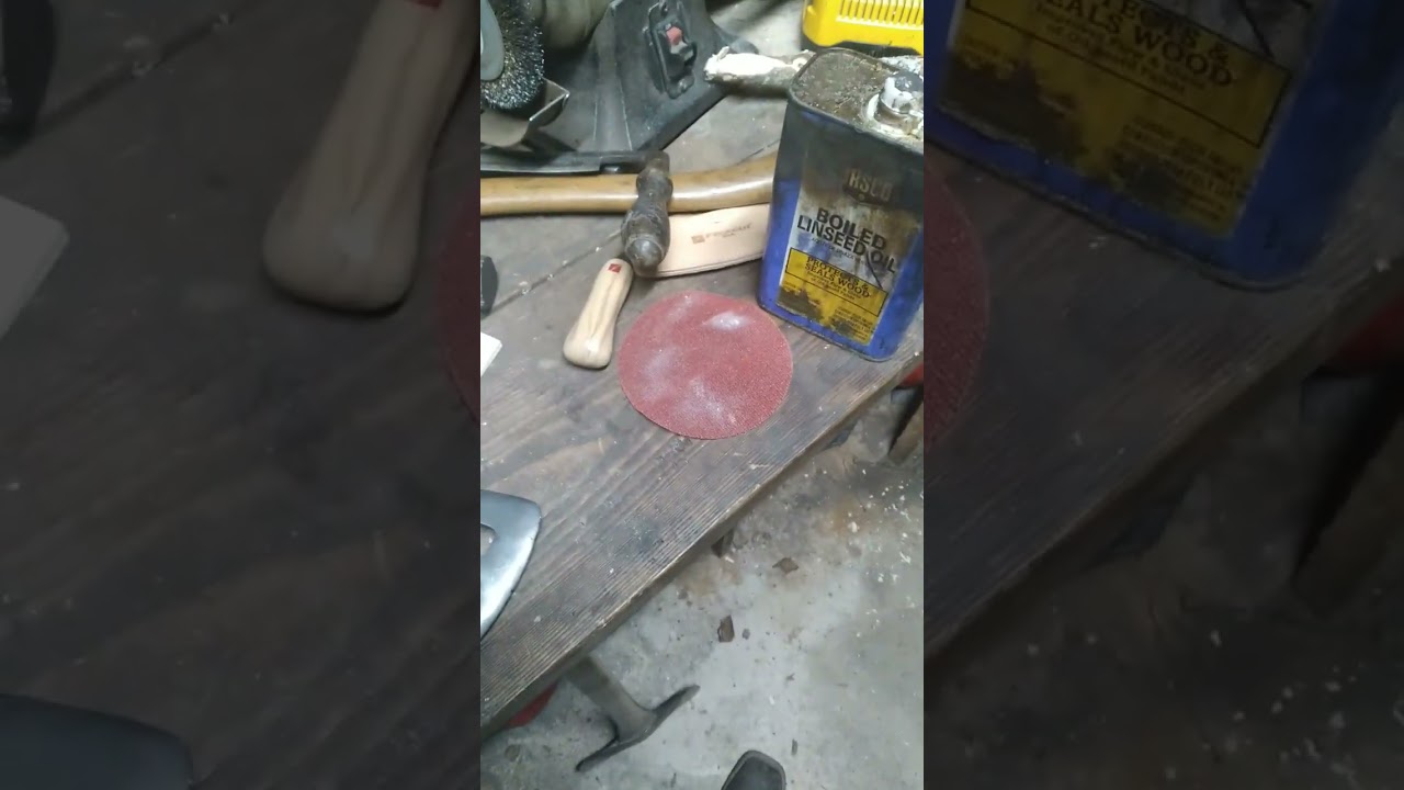 New handle #logsplitter #restoration