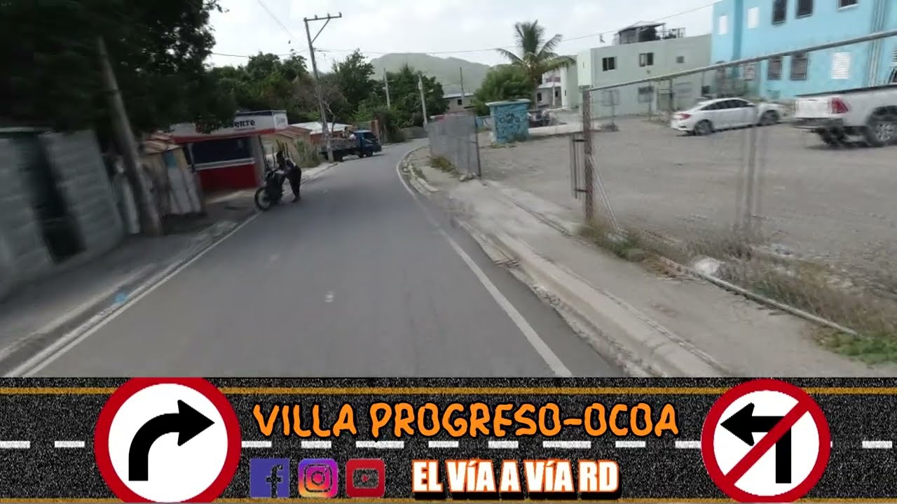 Villa Progreso-Ocoa
