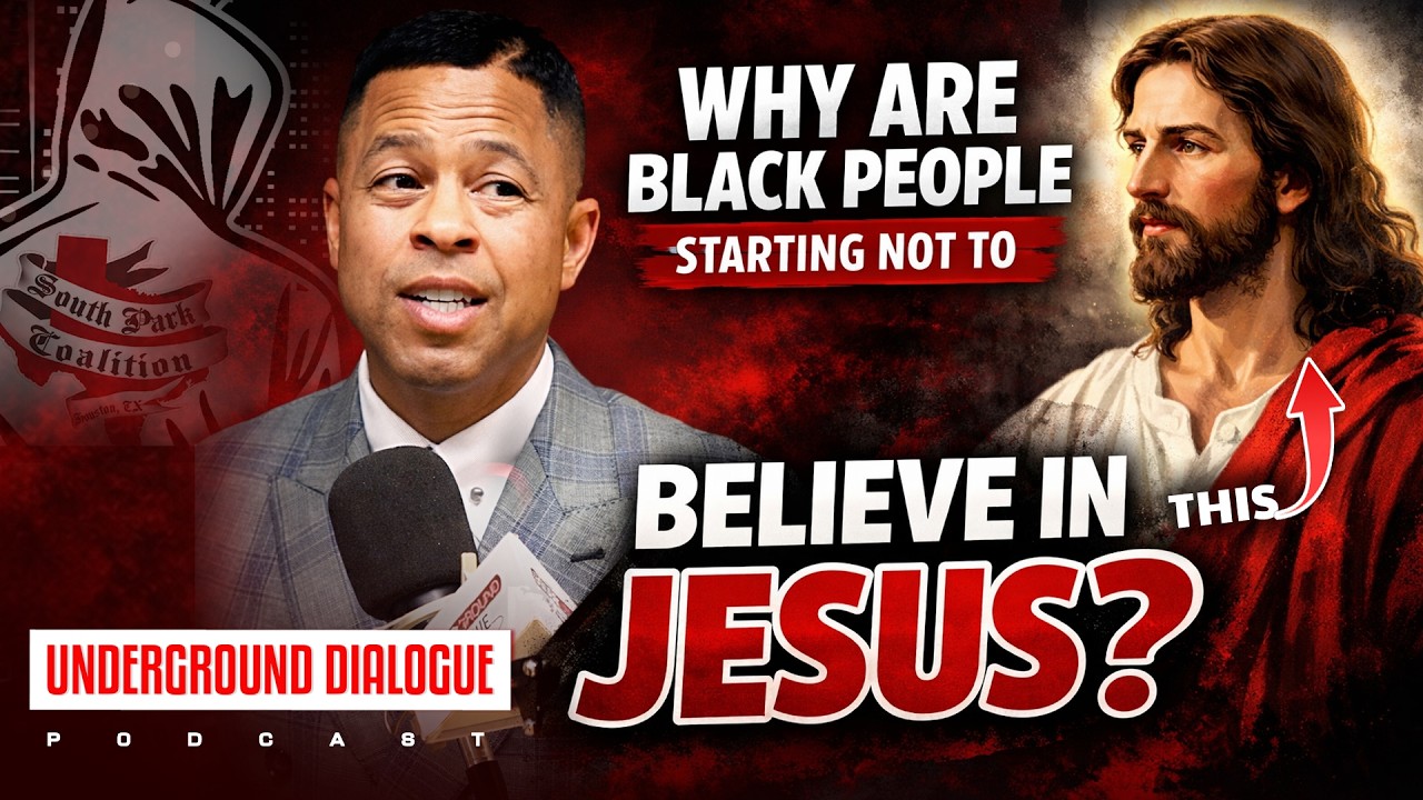 Bro. Nuri Muhammad Speaks Why Black People Aren't Believing in Jesus