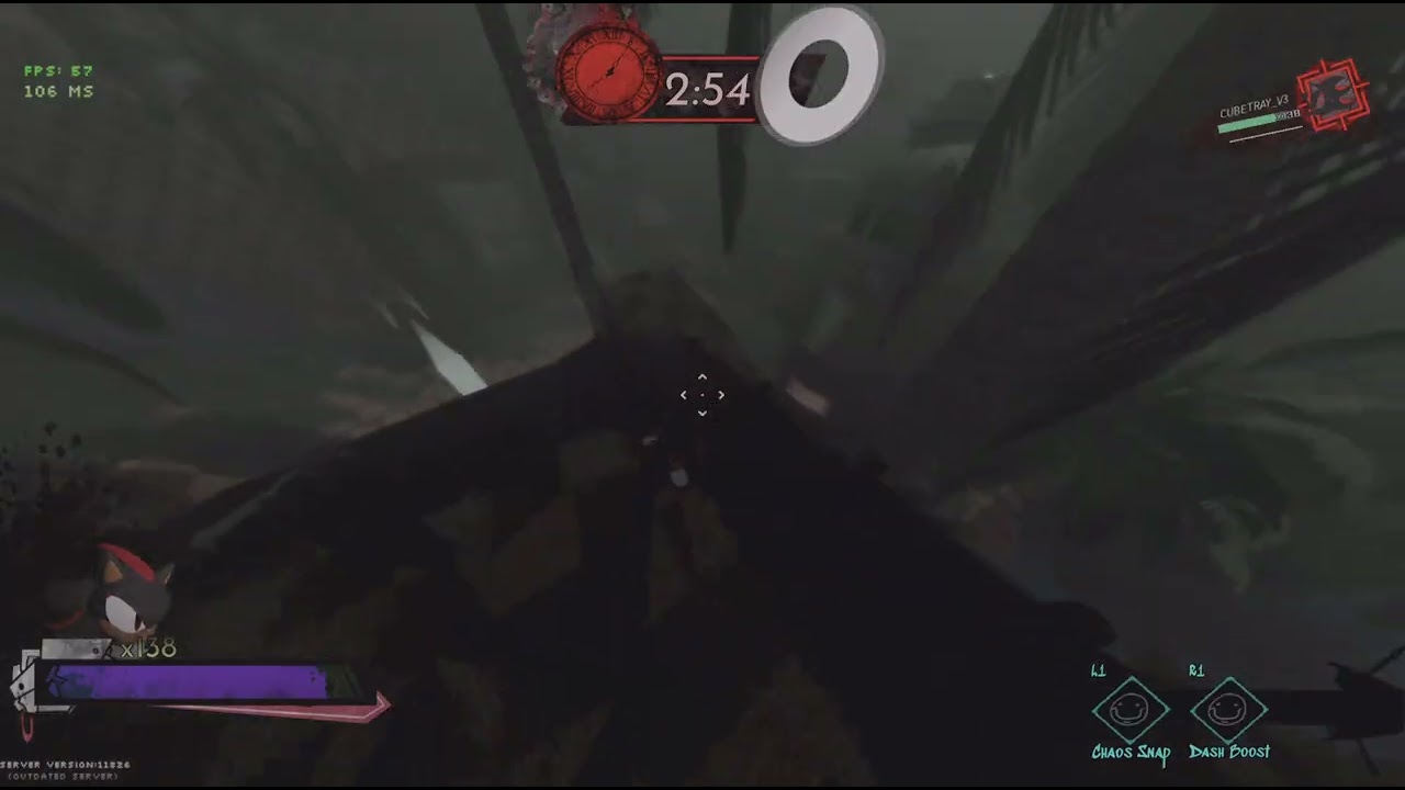 First shadow lms.
