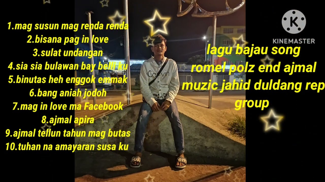 album lagu bajau song by romel polz end ajmal