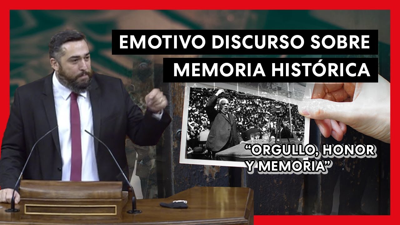 💪🏼EMOTIVO discurso de MEMORIA HISTÓRICA Indalecio Prieto y Largo Caballero:ORGULLO, HONOR Y MEMORIA🌹