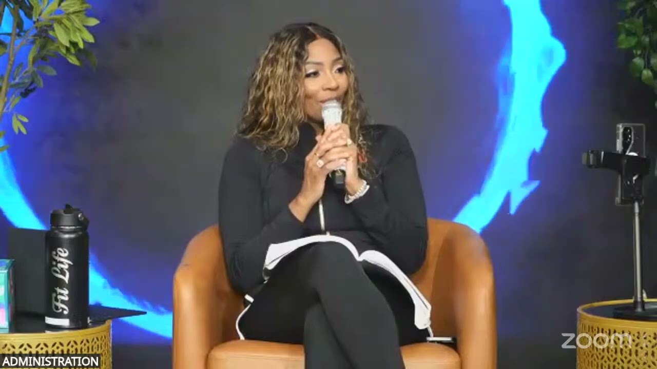 BREAKING HABITS & CREATING NEW PATHWAYS  {REBROADCAST}  || PROPHETESS TARYN N TARVER BISHOP