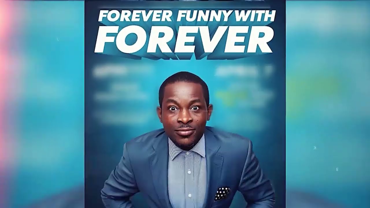 FOREVER FUNNY with Forever Comedian // FULL SHOW