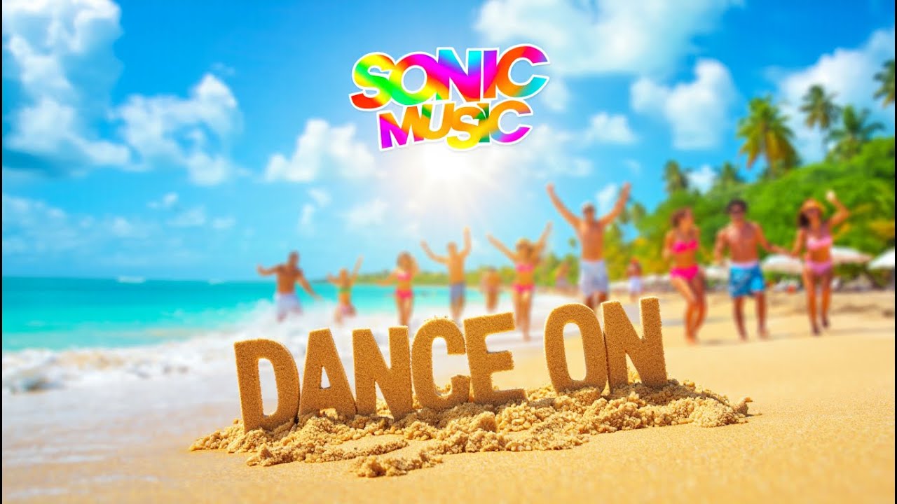 SONIC MUSIC - Dance On ( Rmx )
