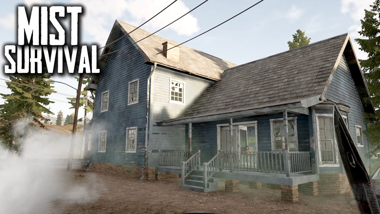 Open Up | Mist Survival | Part 76