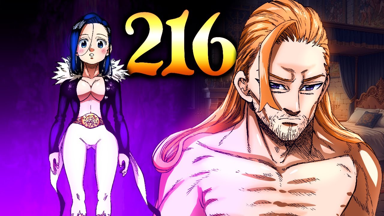 A Dark Secret Revealed - Four Knights of the Apocalypse 216