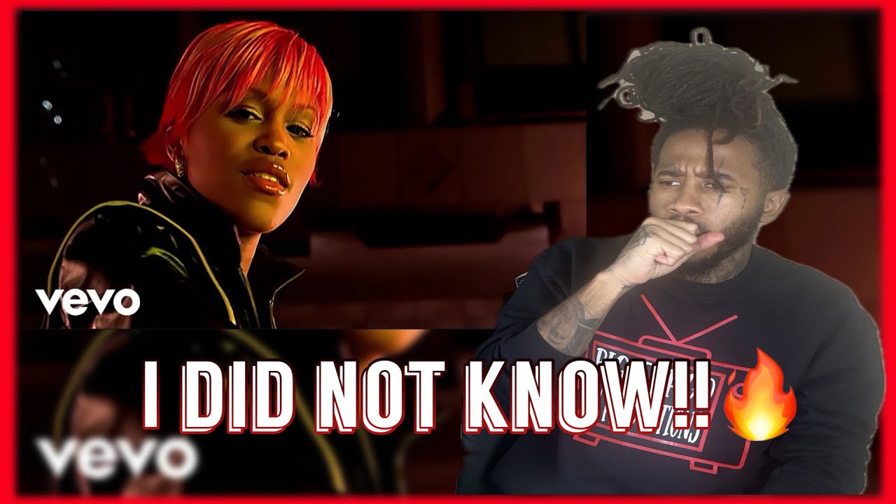 Eve - Let Me Blow Ya Mind (Official Music Video) ft. Gwen Stefani REACTION