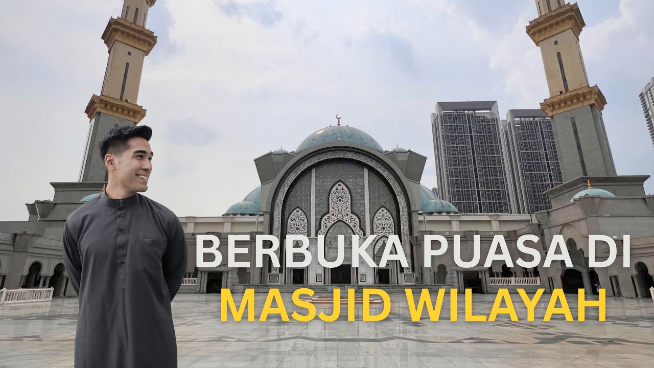 Masjid yang takkan pudar? | MASJID HUNTING EP1
