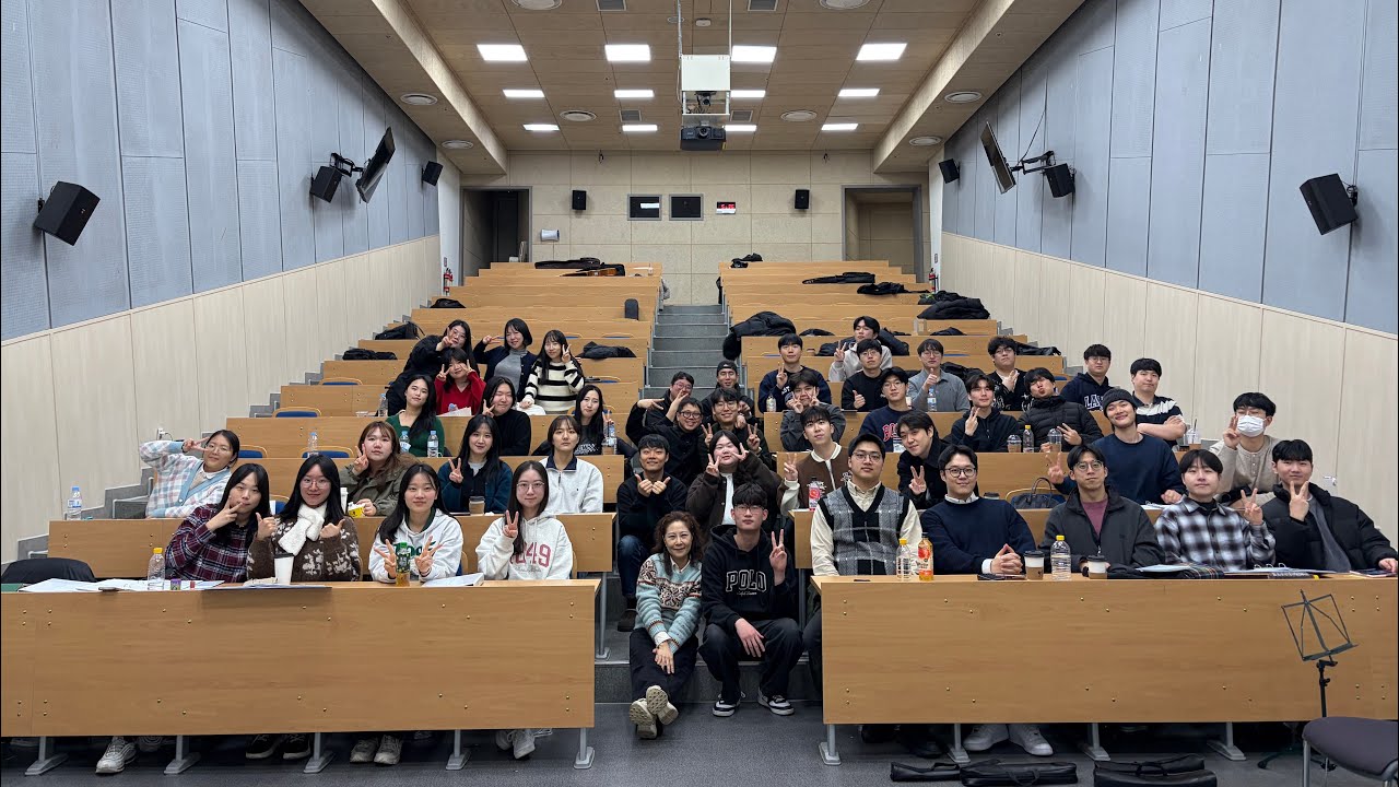국민대 코러스 2026 Making Film 
