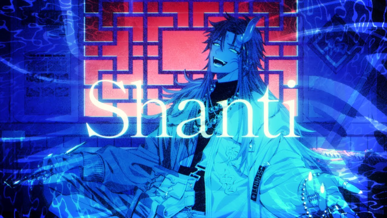 【 シャンティ 】SHANTI / Wotaku - Altus Zendoji (Cover)