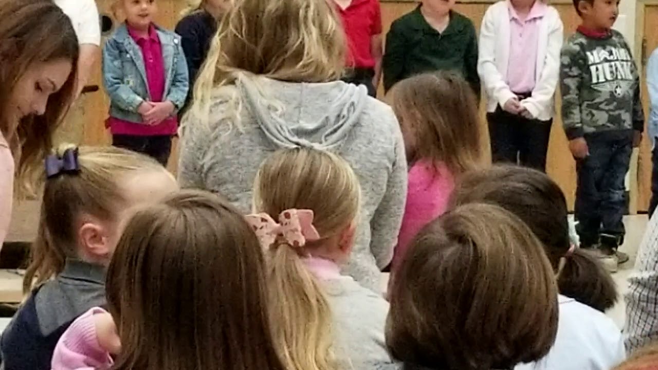 Enoch at UBCA chapel
