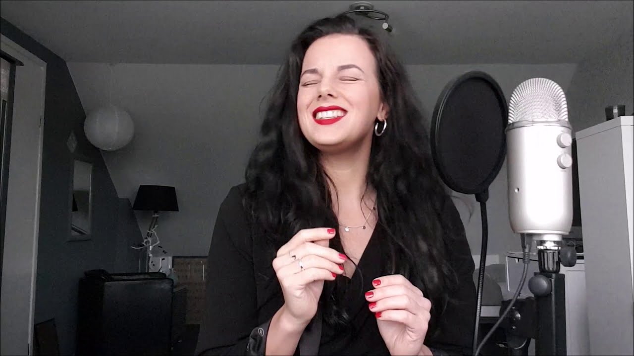 A-Zee cover: Alicia Keys - If I Ain't Got You (by Anne van der Zee)