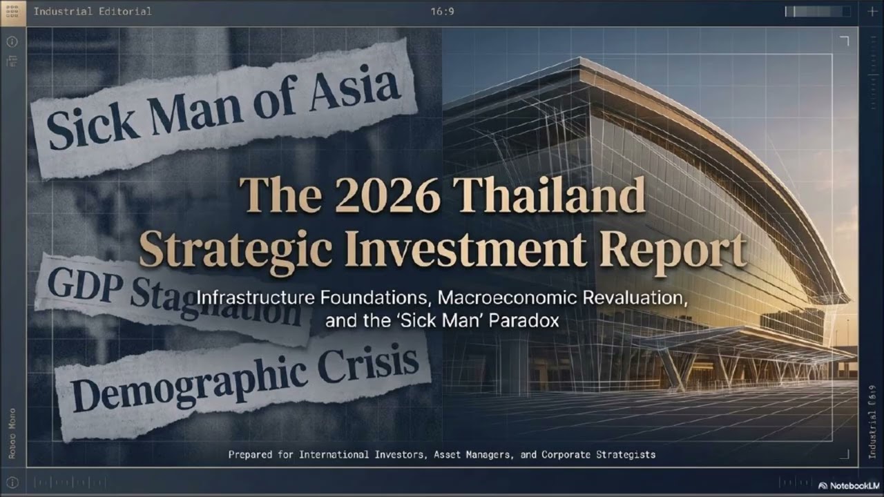 Thailand 2026: Why the 