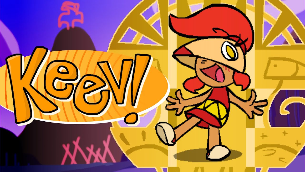 Keev! (Animated Short Film)