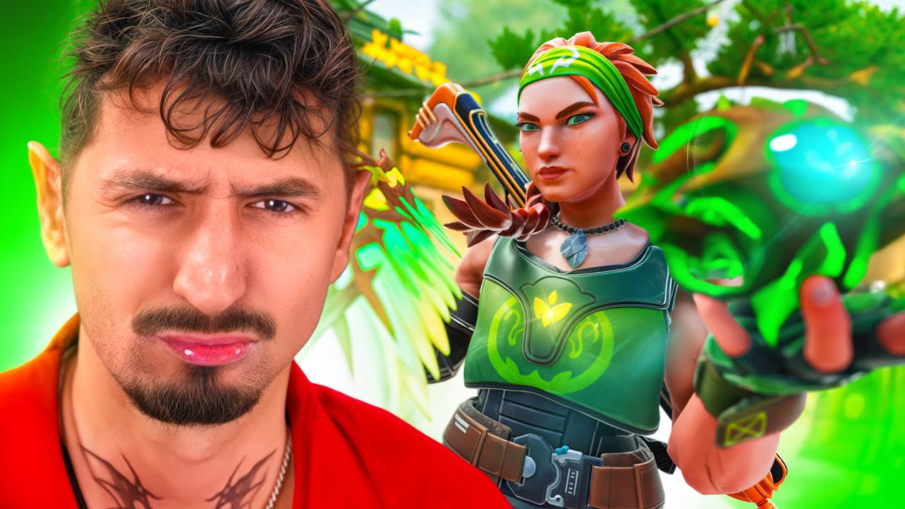 That's what a Radiant Skye Main thinks... 🤫